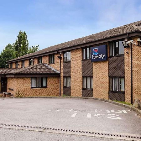 Travelodge Barnsley Ngoại thất bức ảnh