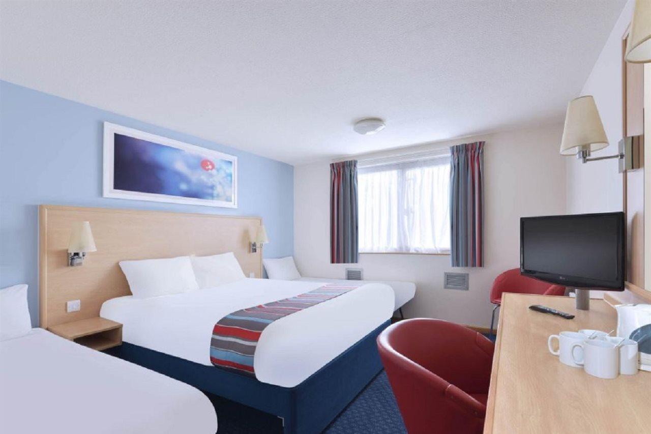 Travelodge Barnsley Ngoại thất bức ảnh