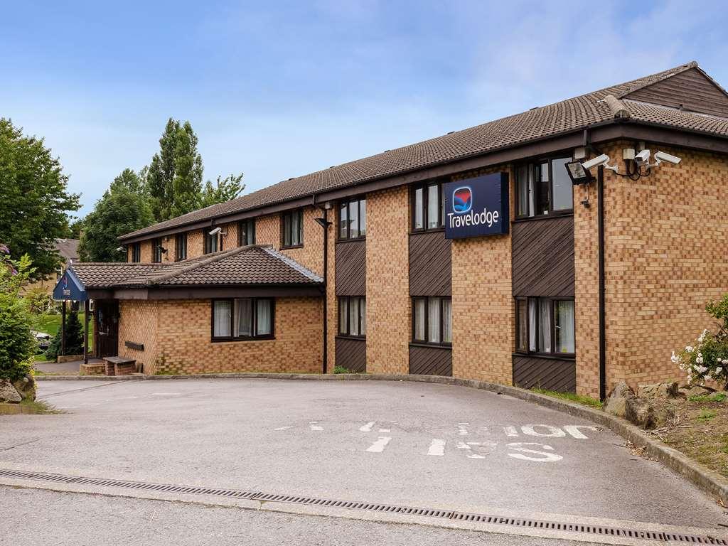 Travelodge Barnsley Ngoại thất bức ảnh