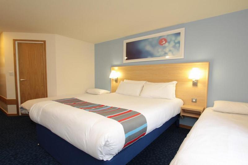 Travelodge Barnsley Ngoại thất bức ảnh
