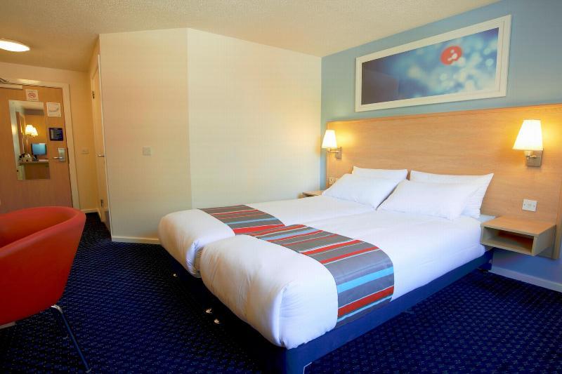 Travelodge Barnsley Ngoại thất bức ảnh
