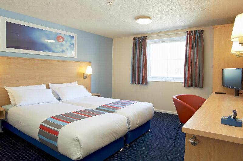 Travelodge Barnsley Ngoại thất bức ảnh