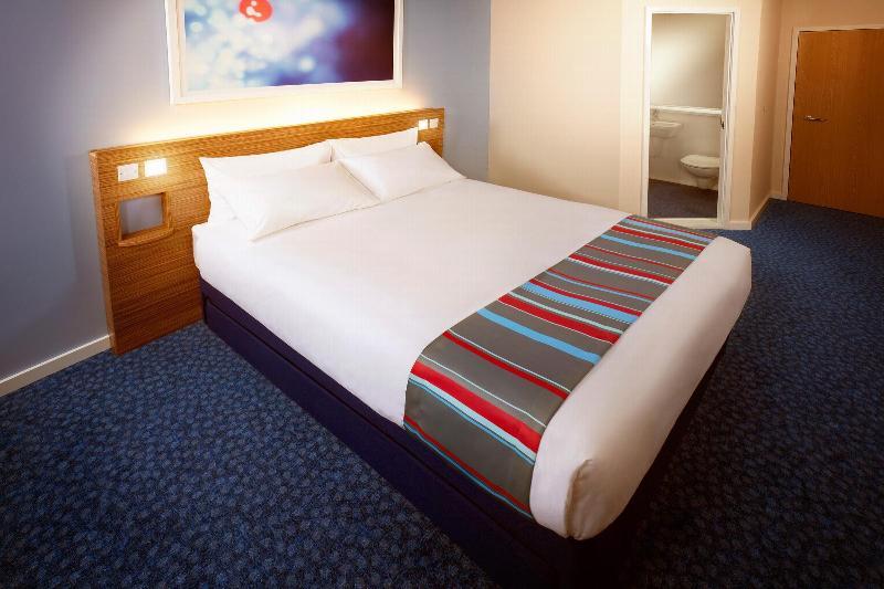 Travelodge Barnsley Ngoại thất bức ảnh